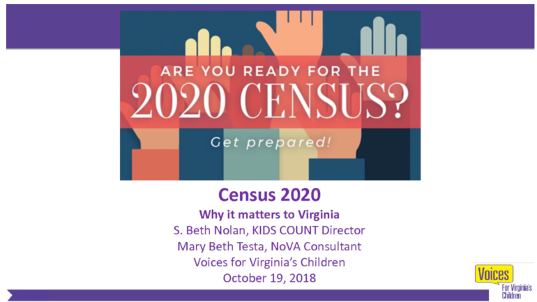 Are you ready for the 2020 Census?