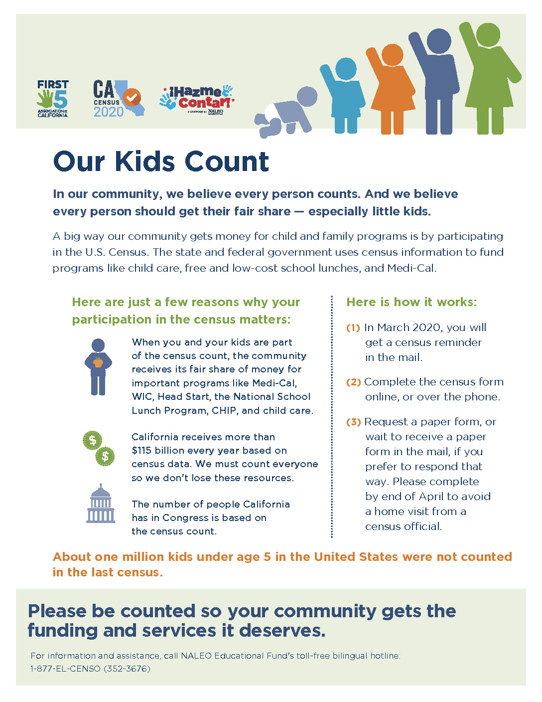 Our Kids Count