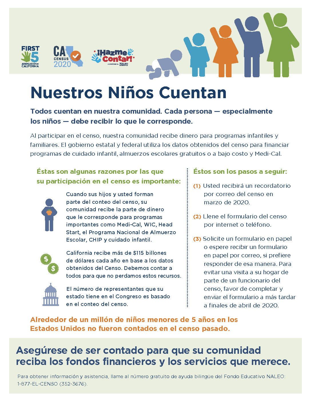 Español: Our Kids Count