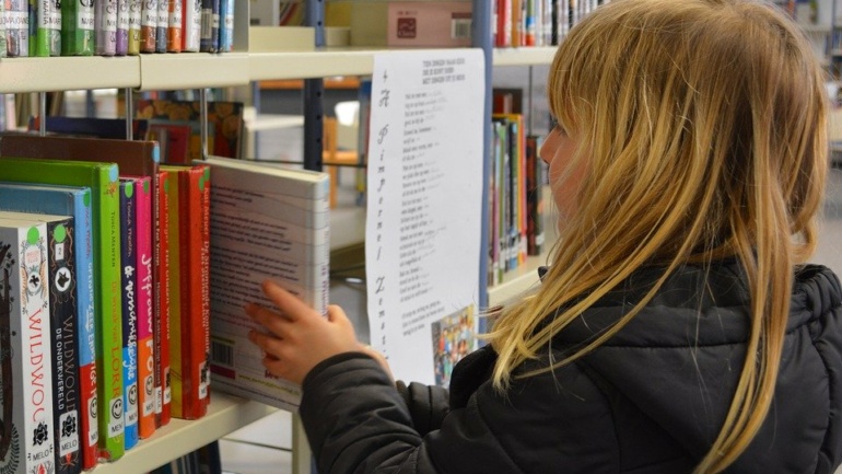 How Libraries Can Help Count All Kids