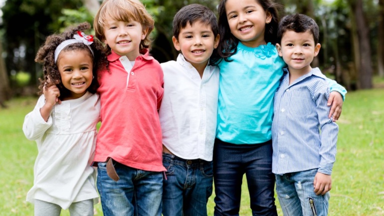 Series – Counties With Most Young Children At Risk of Being Missed in the 2020 Census