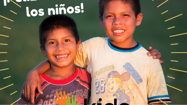 Let’s Celebrate Día de los Niños by Counting Todos los Niños in the Census!