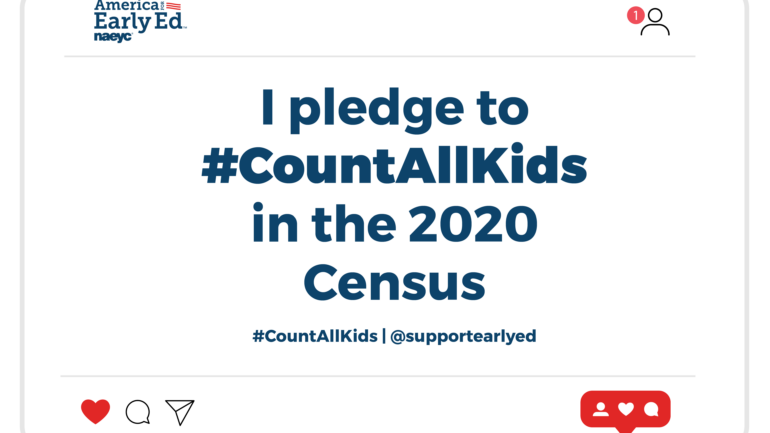 This Family Friday, We #CountAllKids!