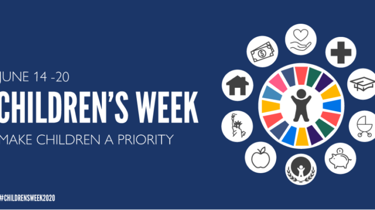 This Children’s Week, Let’s Ensure No Child Goes Uncounted