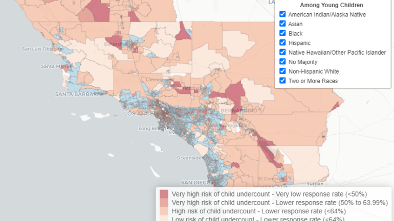 PRB Resources to Improve the Count of Young Children in the 2020 Census (July 30 Update)