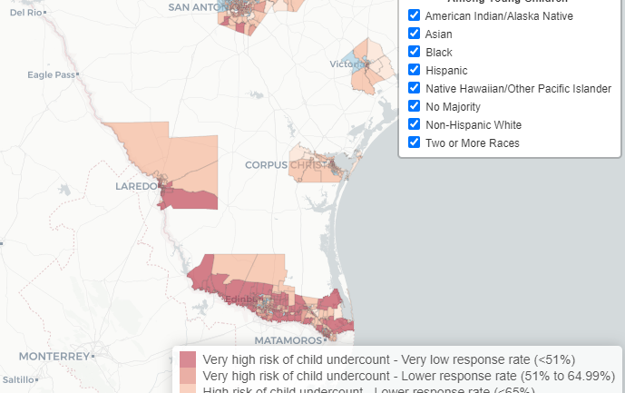 PRB Resources to Improve the Count of Young Children in the 2020 Census (August 13 Update)