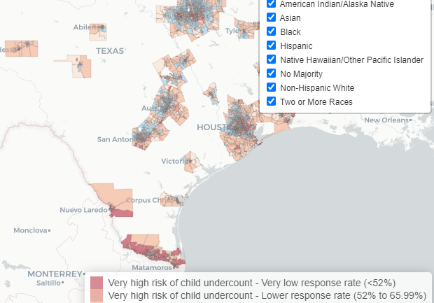 PRB Resources to Improve the Count of Young Children in the 2020 Census (October 1 Update)