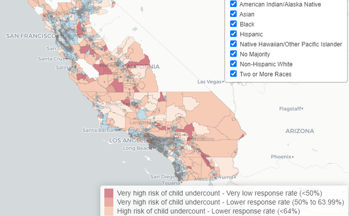 PRB Resources to Improve the Count of Young Children in the 2020 Census (August 6 Update)