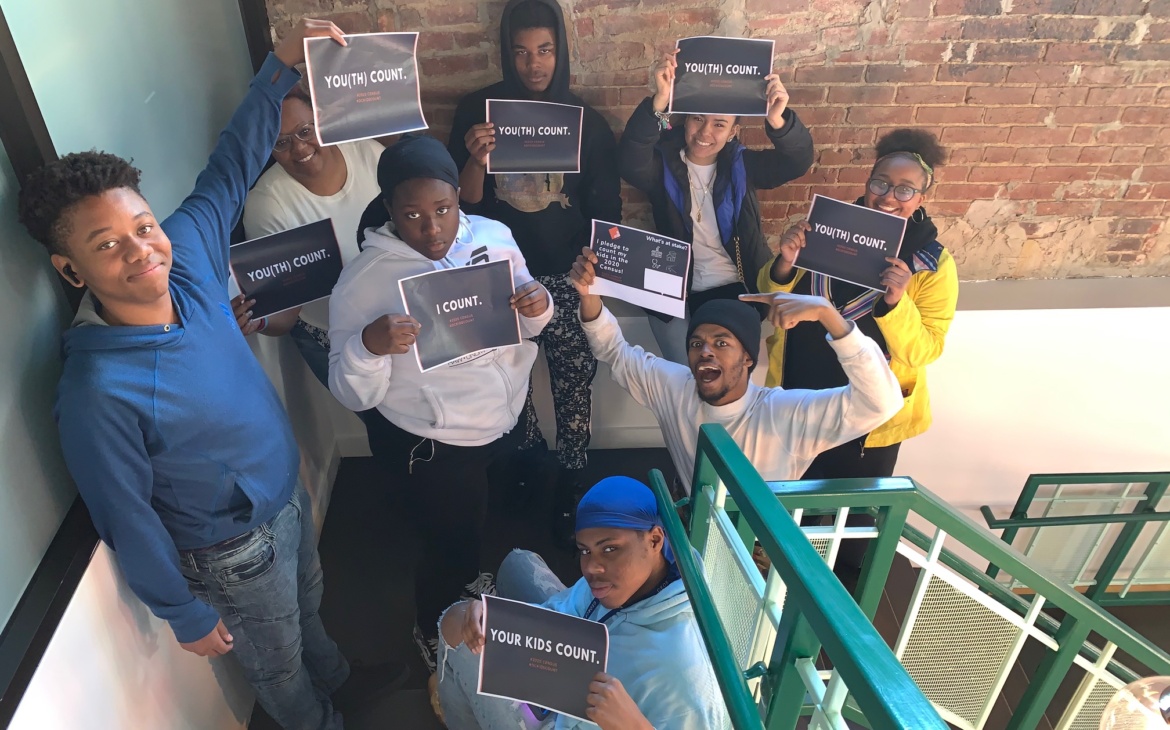DC Action for Children – Engaging Youth in 2020 Census Outreach